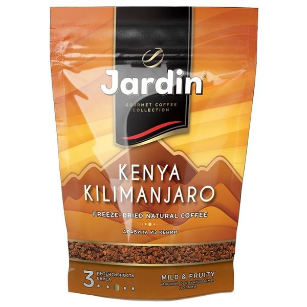 Кофе растворимый Jardin Kenya Kilimanjaro, пакет