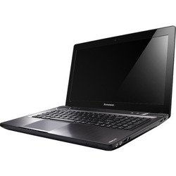 Lenovo IdeaPad G580-2020M4G500R8ERU (Pentium 2020M 2400 Mhz/15.6"/1366x768/4.0Gb/500Gb/DVD-RW/NVIDIA GeForce 710M 1Gb/Wi-Fi/Bluetooth/Win 8 64) (59401558) (черный)