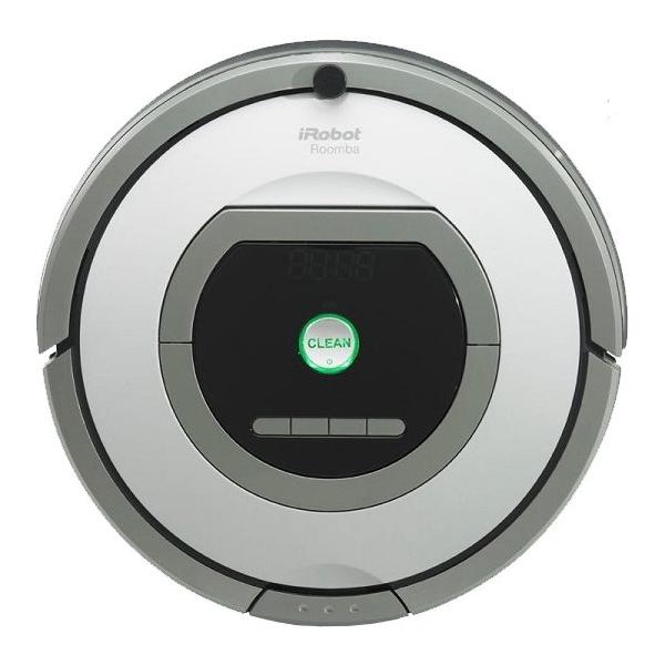 Робот-пылесос iRobot Roomba 776