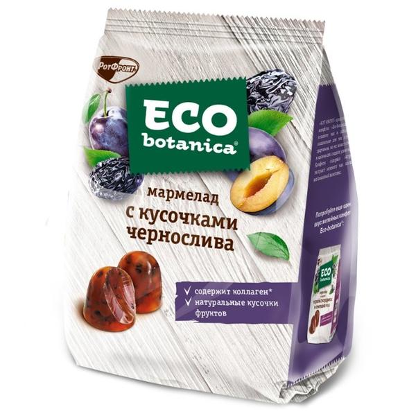 Мармелад Eco botanica с кусочками чернослива 200 г