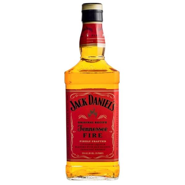 Виски Jack Daniels Tennessee Fire 0.7 л