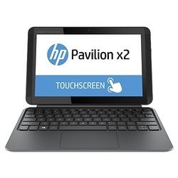 HP PAVILION 10-k066ur x2 (Atom Z3736F 1330 Mhz/10.1"/1280x800/2.0Gb/64Gb SSD/DVD нет/Intel GMA HD/Wi-Fi/Bluetooth/Win 8)