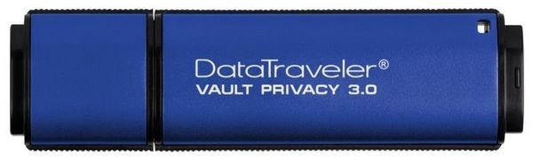 Kingston DataTraveler Vault Privacy 3.0