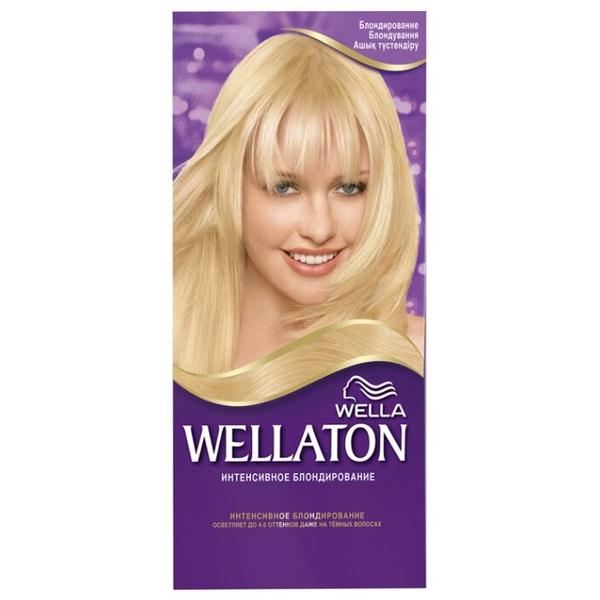 Wellaton блондирование для волос