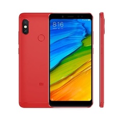 Xiaomi Redmi Note 5 4/64GB (красный)