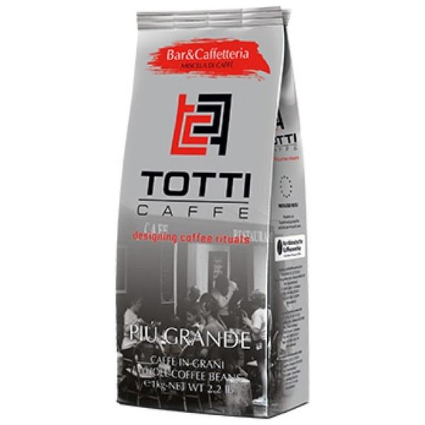 Кофе в зернах Totti Piu Grande