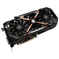 GIGABYTE GeForce GTX 1080 Ti 1632Mhz PCI-E 3.0 11264Mb 11448Mhz 352 bit DVI 3xHDMI HDCP Aorus Xtreme Edition RTL