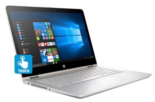 HP PAVILION 14-ba000 x360