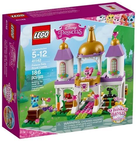 LEGO Disney Princess 41142 Замок для королевских питомцев