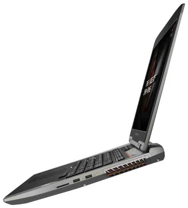 ASUS ROG GX800VH