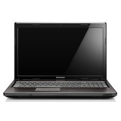 Lenovo G580 59-337073 (Celeron B820 1700 Mhz, 15.6", 1366x768, 2048Mb, 320Gb, DVD-RW, Wi-Fi, DOS)