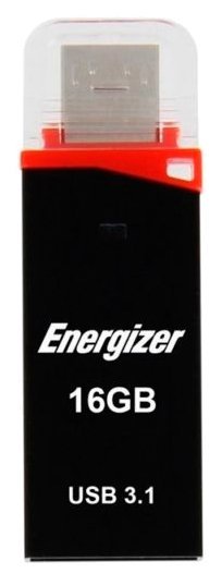 Energizer Ultimate Dual USB 3.1/microUSB