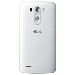 LG G3 Dual LTE D858 16GB (белый)