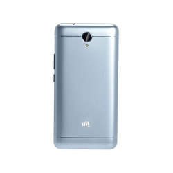 Micromax Q398 (серебристый)