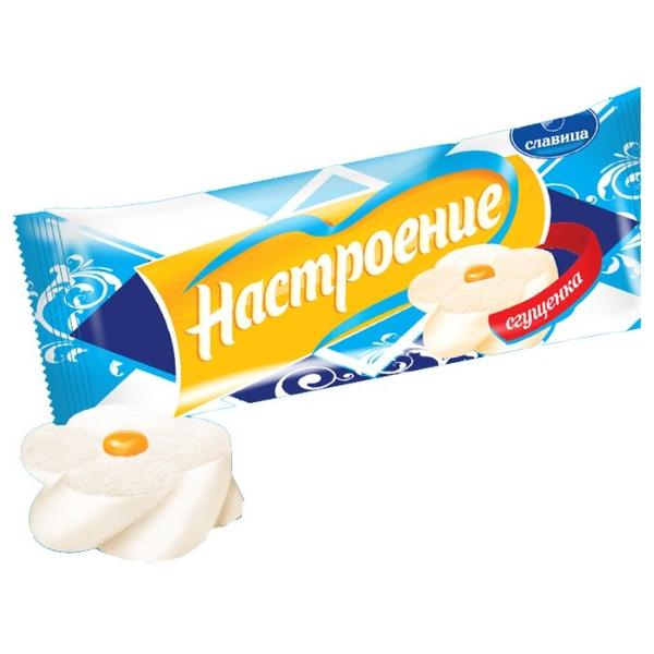 Мороженое Славица Настроение пломбир с вареной сгущенкой, 500 г