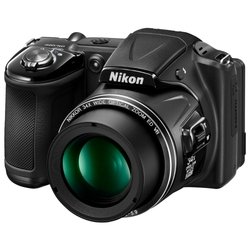 Nikon Coolpix L830 (черный)