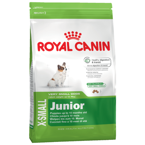 Корм для щенков Royal Canin (для мелких пород)