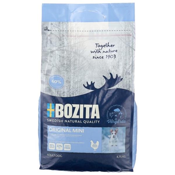 Корм для собак Bozita для здоровья кожи и шерсти (для мелких пород)