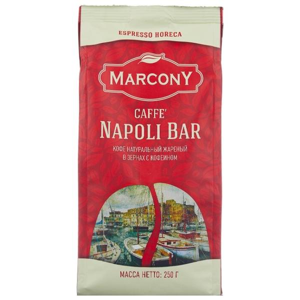 Кофе в зернах Marcony Napoli Bar