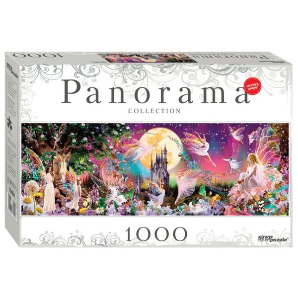 Пазл Step puzzle Панорама Танец фей (79404), 1000 дет.