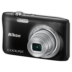 Nikon Coolpix S2900 (черный)