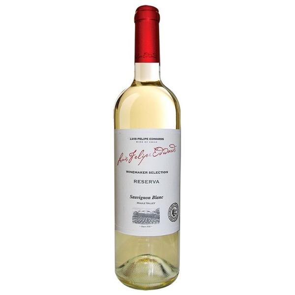 Вино Luis Felipe Edwards, Reserva Sauvignon Blanc, 0.75 л