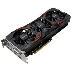 GIGABYTE GeForce GTX 1070 Ti 1607Mhz PCI-E 3.0 8192Mb 8008Mhz 256 bit DVI HDMI HDCP GAMING RTL