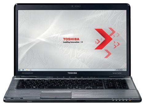 Toshiba SATELLITE P775-10G