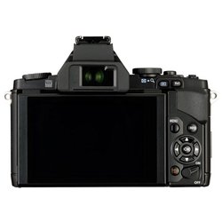 Olympus OM-D E-M5 (объектив EZ-M1250) (черный)