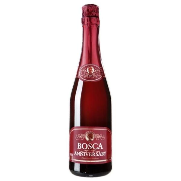Игристое вино Bosca Anniversary Dolce, Red Label 0,75 л