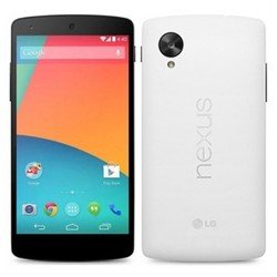 LG Nexus 5 D820 16Gb (белый)