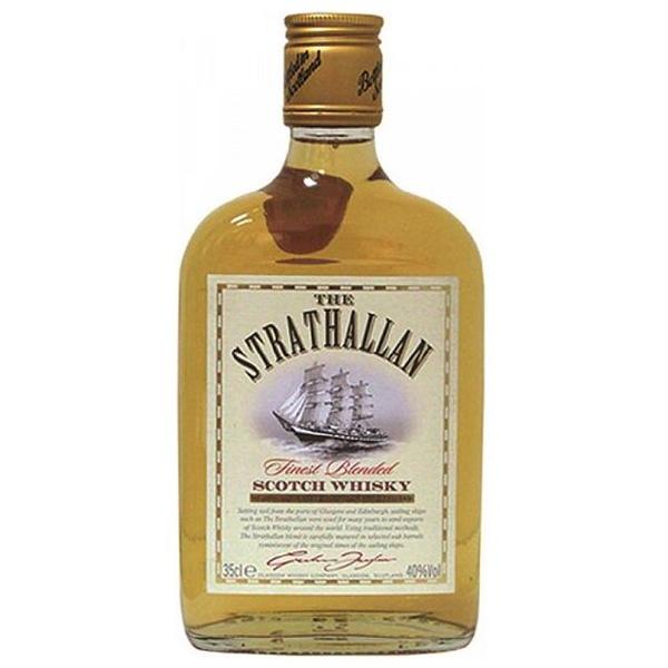 Виски The Strathallan, 0,35 л