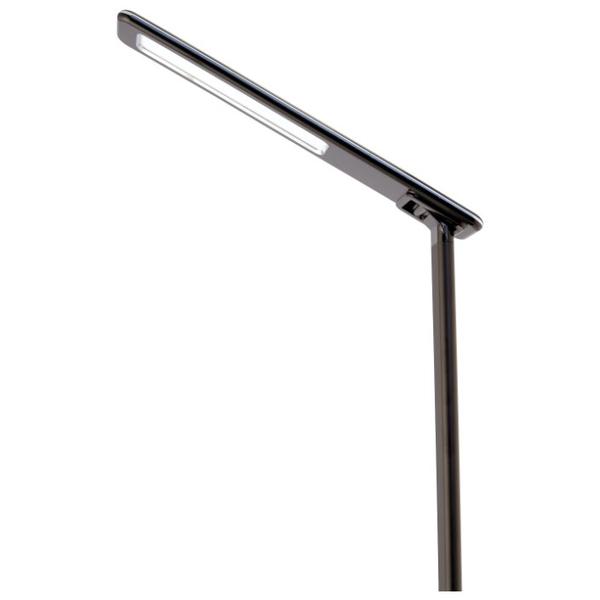 Настольная лампа светодиодная Lucia Smart L610 черная, 6 Вт