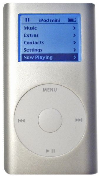 Apple iPod mini 1 4Gb