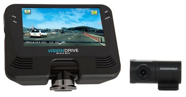 Visiondrive VD-9600WHG