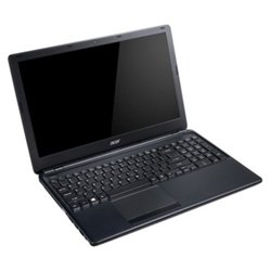 Acer ASPIRE E1-530G-21174g50mn (Pentium 2117U 1800 Mhz/15.6"/1366x768/4Gb/500Gb/DVD-RW/Wi-Fi/Bluetooth/Linux)
