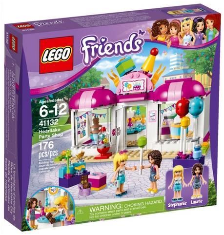LEGO Friends 41132 Вечеринка в магазине