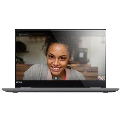 Lenovo Yoga 720 15 (Intel Core i7 7700HQ 2800 MHz/15.6"/1920x1080/8Gb/256Gb SSD/DVD нет/Intel HD Graphics 630/Wi-Fi/Bluetooth/Windows 10 Home)