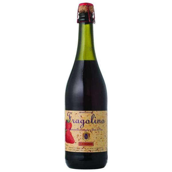 Игристое вино Morando, Fragolino 0,75 л