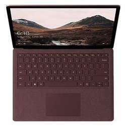 Microsoft Surface Laptop (Intel Core m3 7Y30 1000 MHz/13.5"/2256x1504/4Gb/128Gb SSD/DVD нет/Intel HD Graphics 615/Wi-Fi/Bluetooth/Windows 10 Pro)