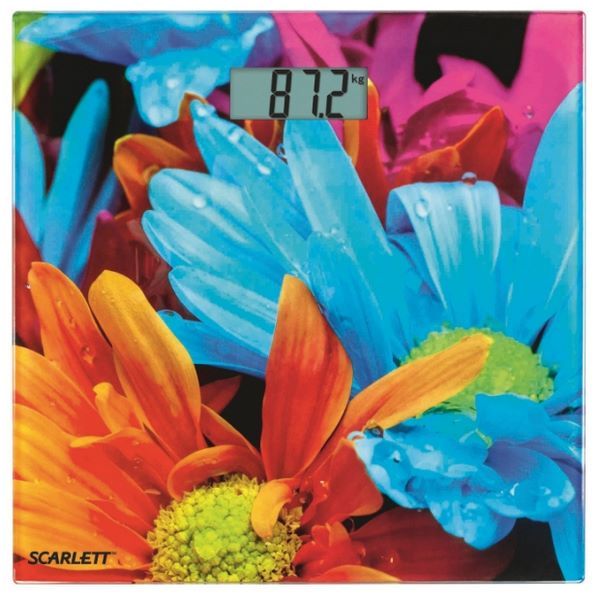 Scarlett SC-BS33E001 Flowers