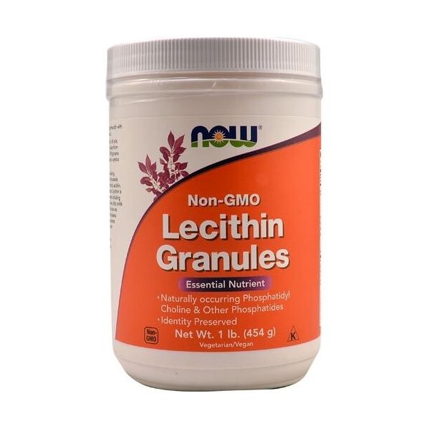 Лецитин гранулы 454 г