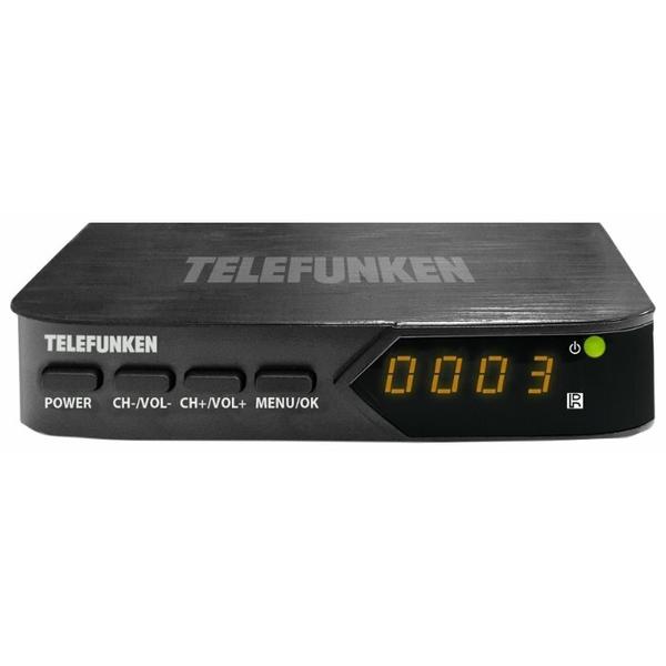 TV-тюнер TELEFUNKEN TF-DVBT210