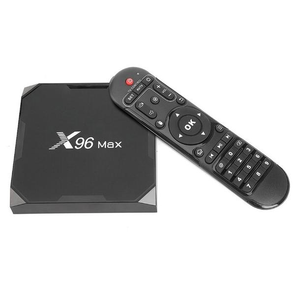 Vontar X96 max 4/32Gb