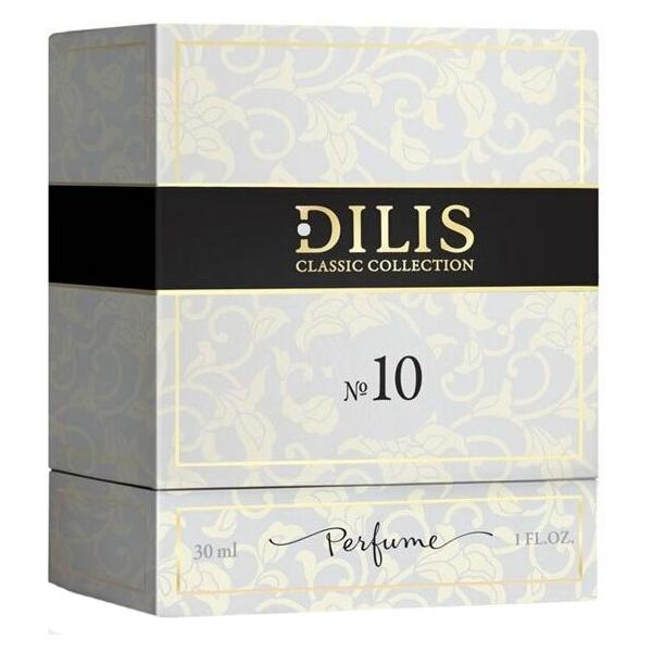 Духи Dilis Parfum Classic Collection №10