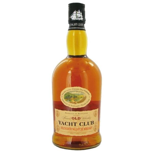 Виски "Yacht Club ", 0.7 л