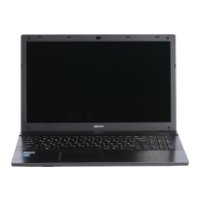 DEXP Aquilon O114 (Core i3 4000M 2400 Mhz/15.6"/1366x768/4Gb/500Gb/DVD-RW/Intel HD Graphics 4600/Wi-Fi/Bluetooth/Win 8)