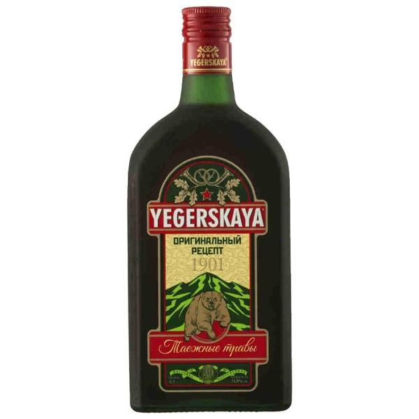 Настойка Славянская коллекция YegerskayaТаежные травы, 0.5 л