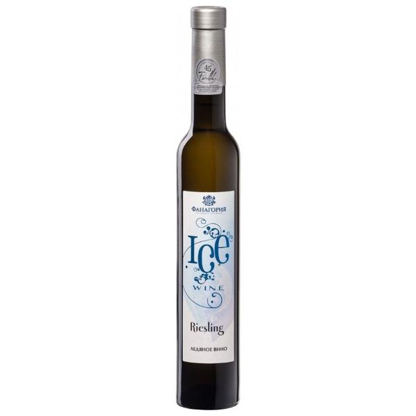Вино Фанагория Ice Wine Riesling, 0.375 л