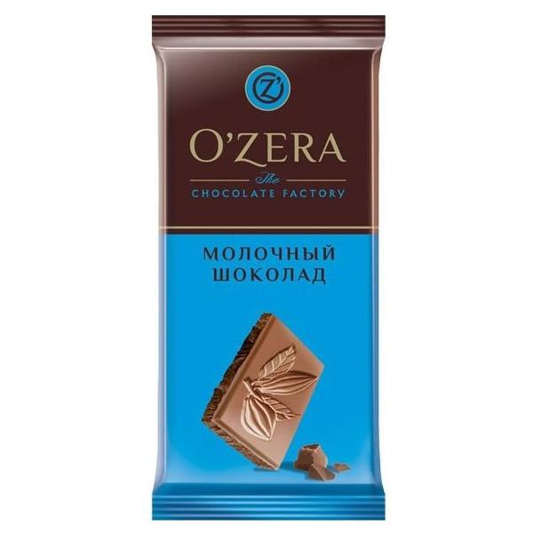 Шоколад O'Zera молочный